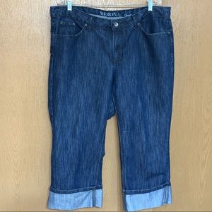 🌸Merona Crop Fit 1 Capri🌸